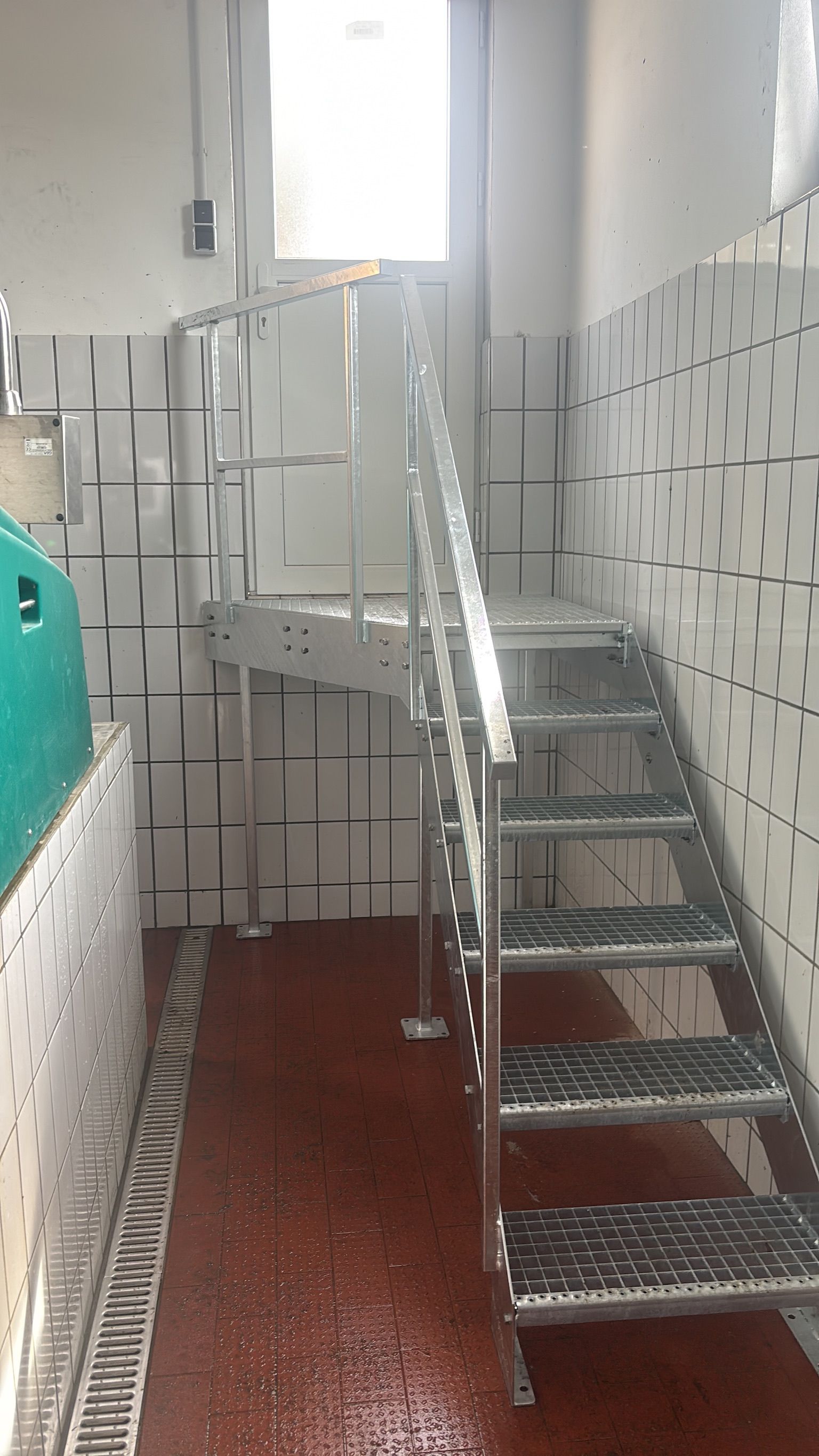 Maßgefertigte Innentreppen und Geländer