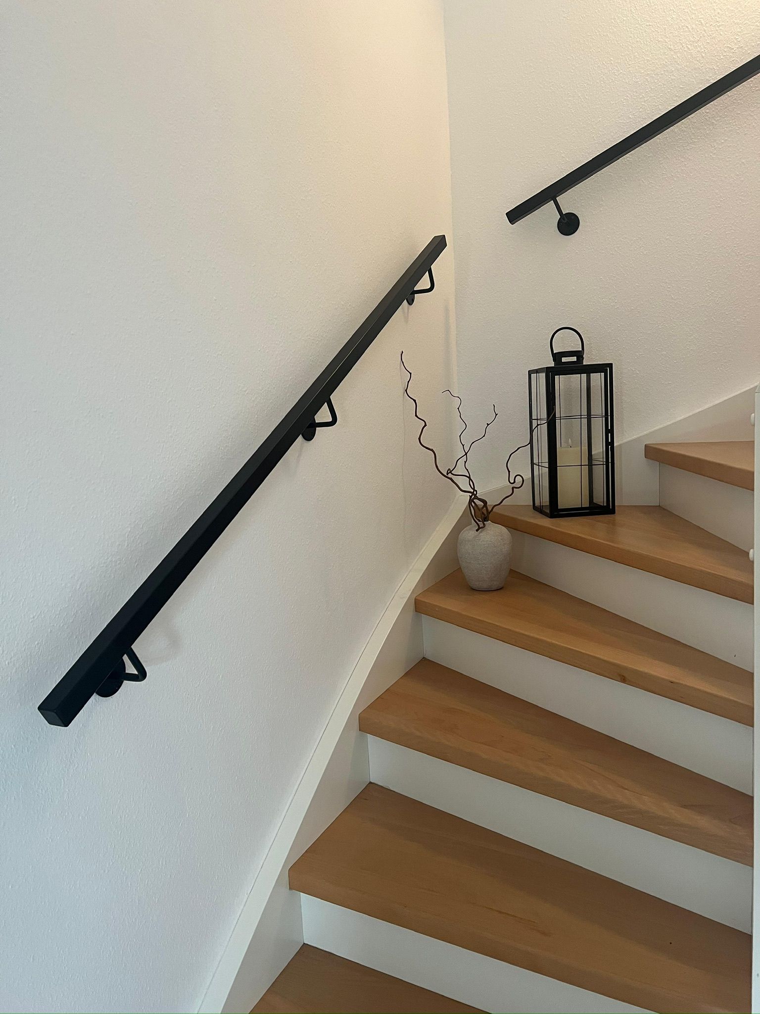 Maßgefertigte Innentreppen und Geländer