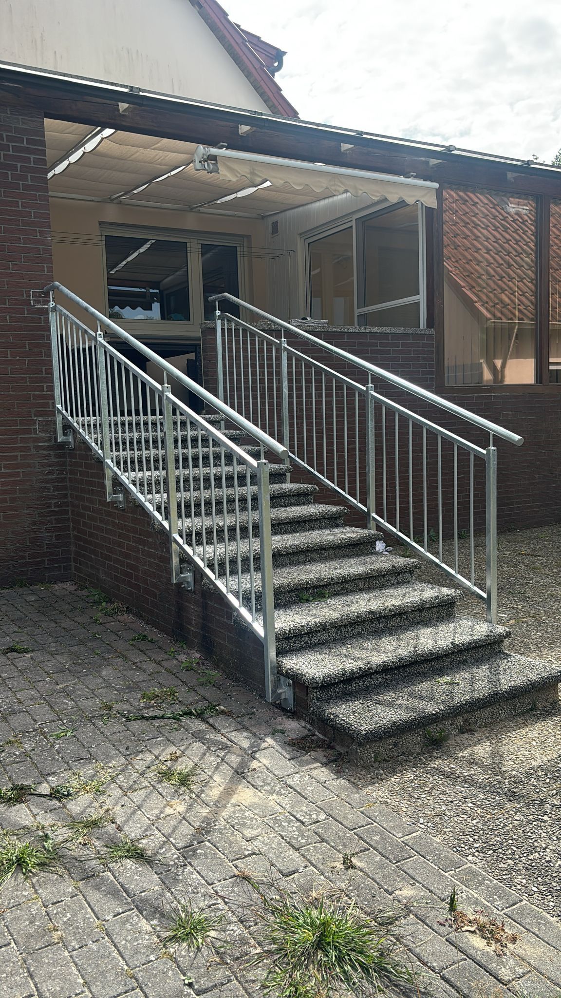 Sicher und elegant – Geländer nach Maß