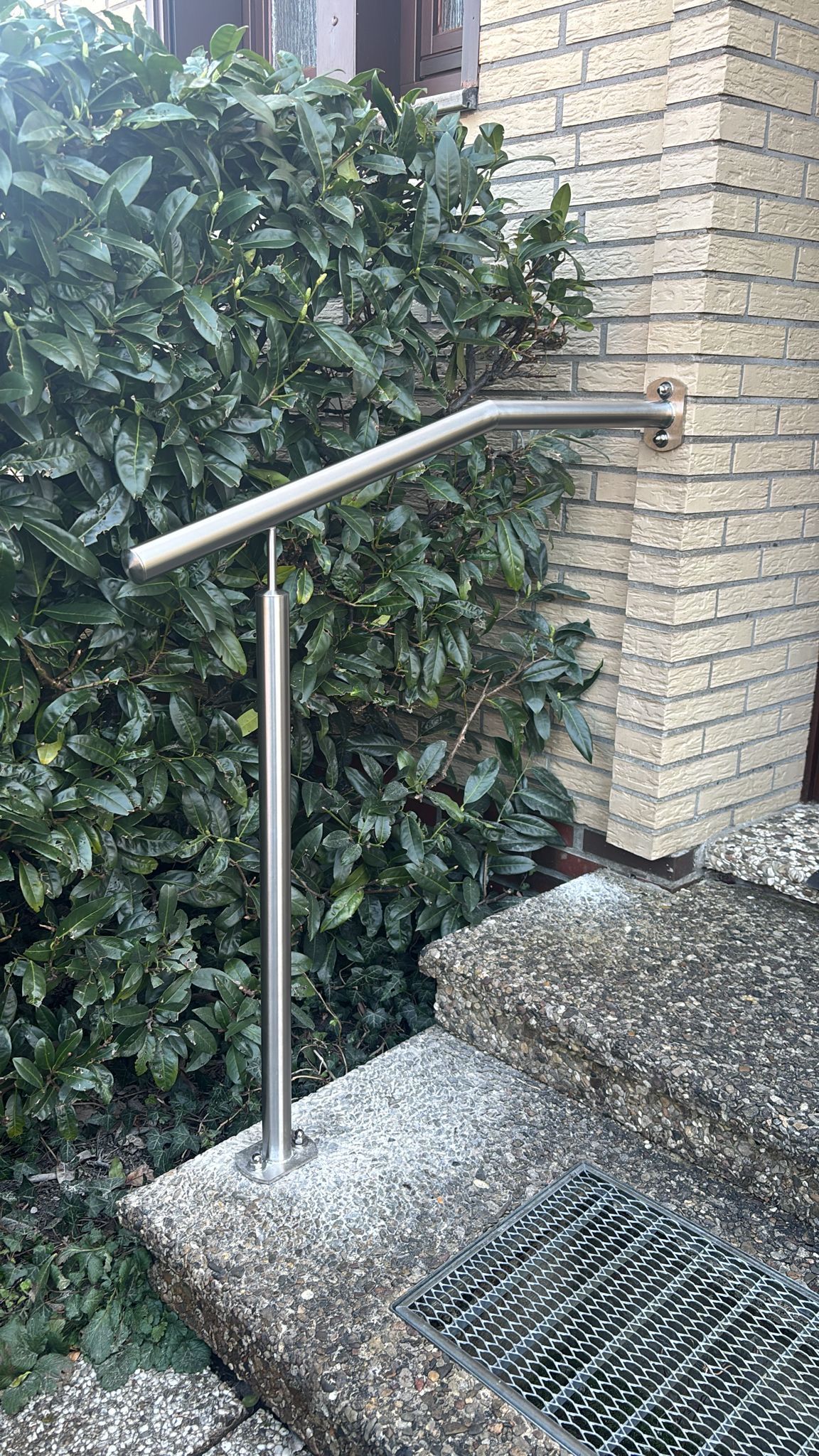 Sicher und elegant – Geländer nach Maß