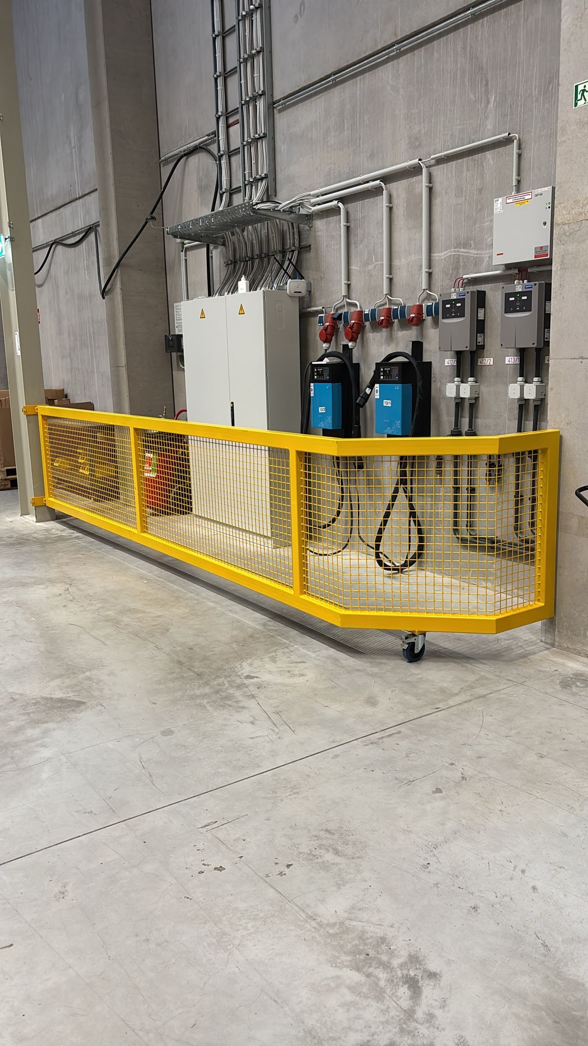 Maßgeschneiderte Metallarbeiten für spezielle Anforderungen