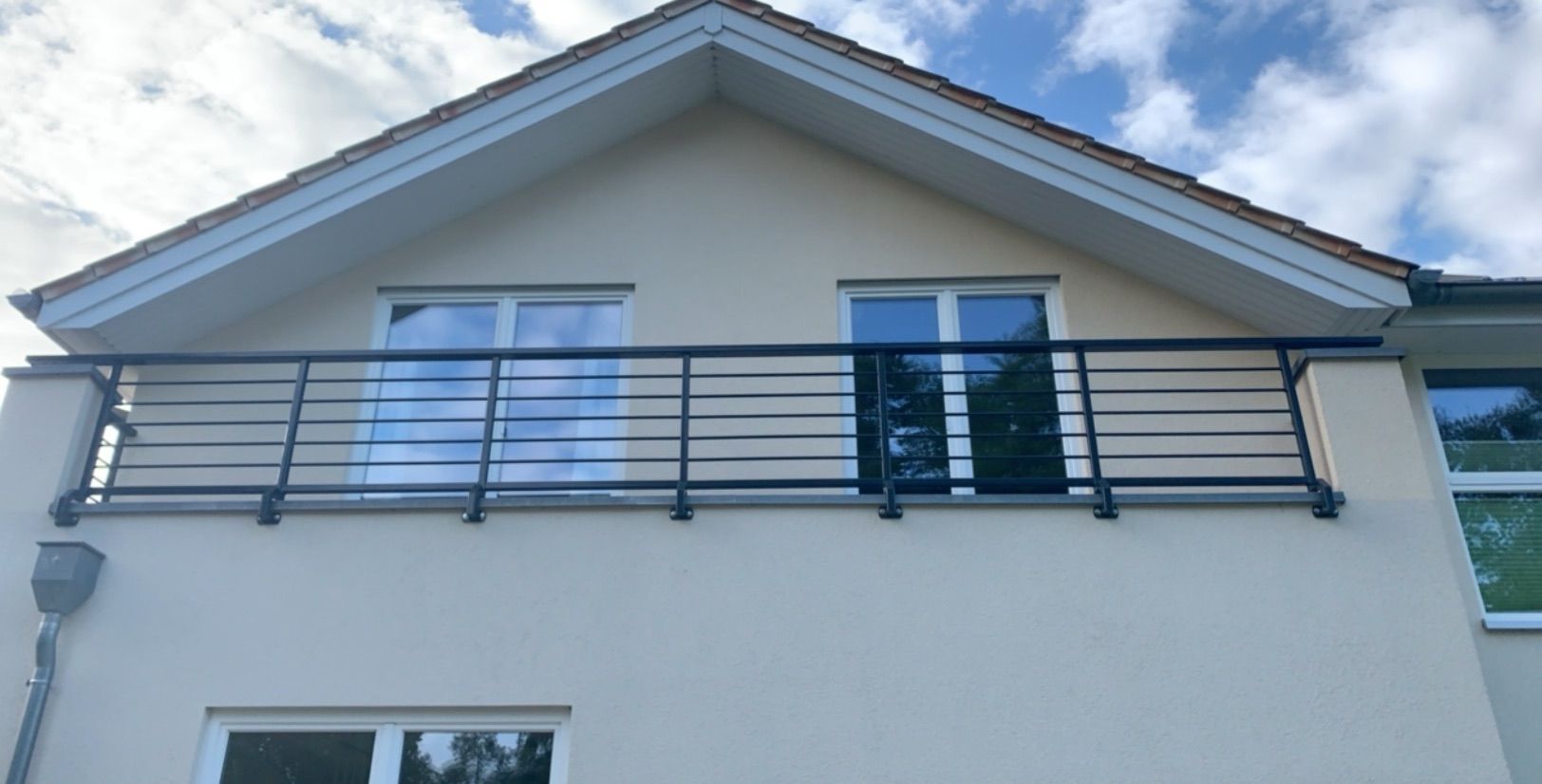 Sicher und elegant – Geländer nach Maß