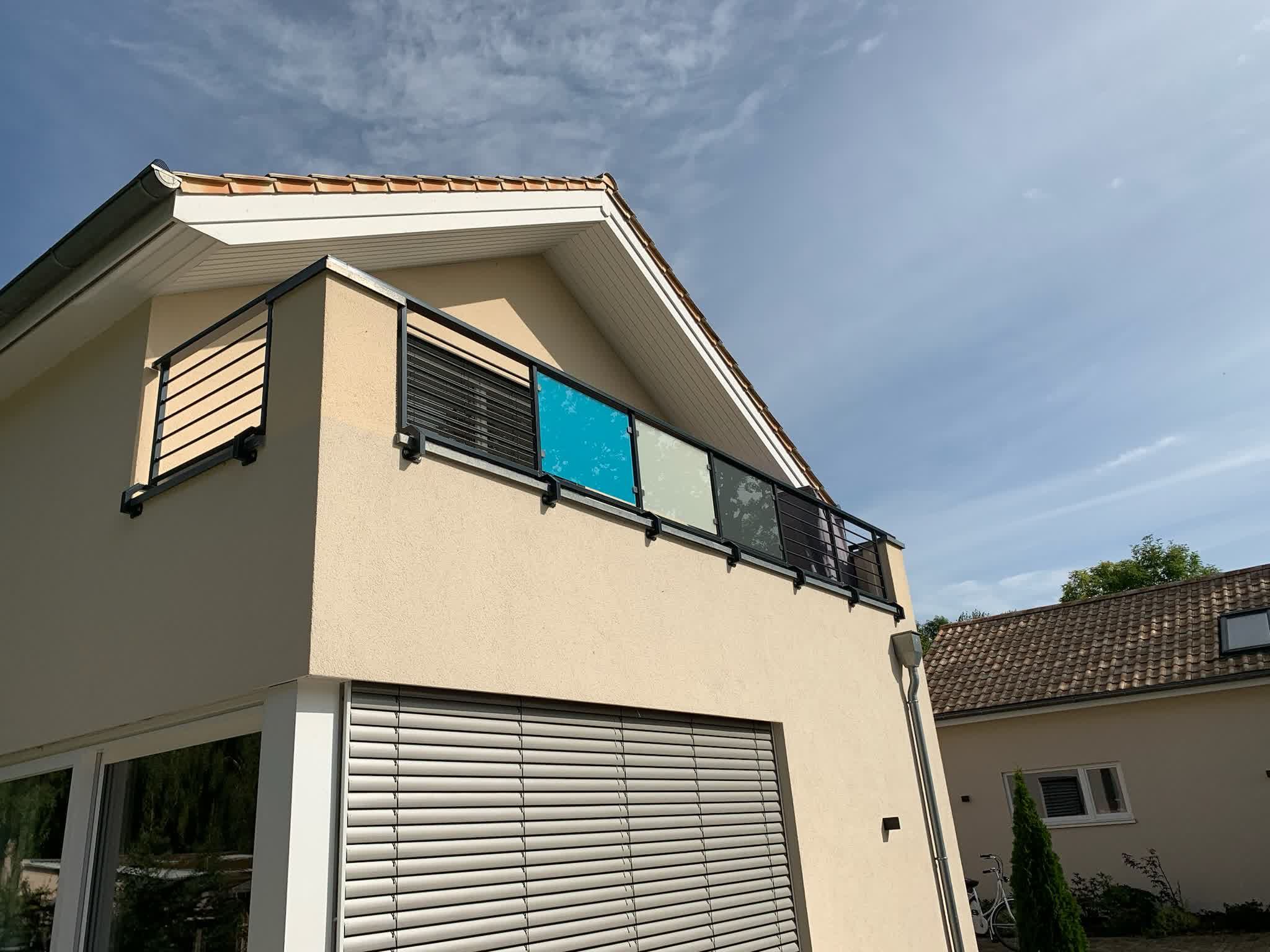 Sicher und elegant – Geländer nach Maß