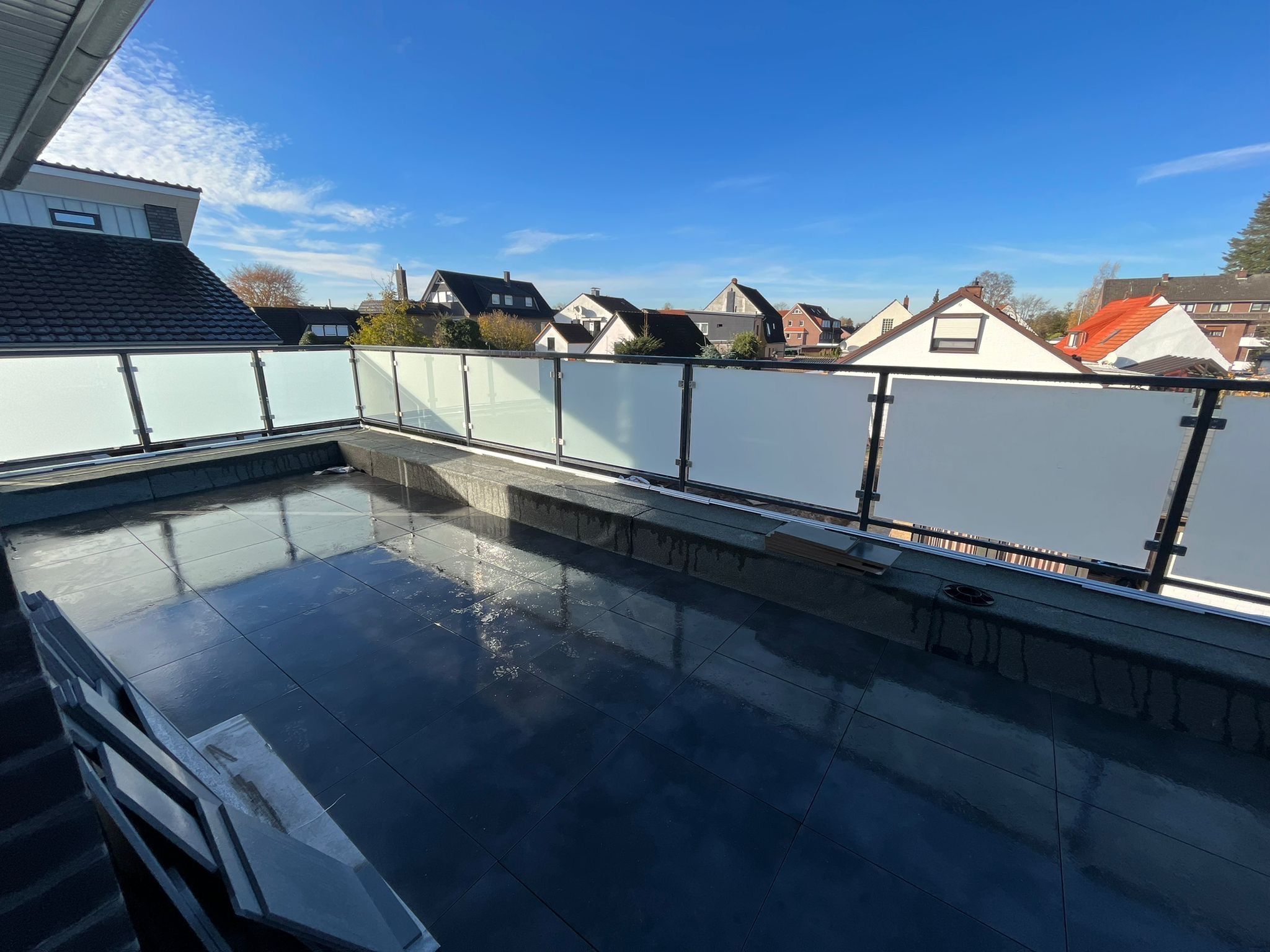 Schöne Balkongeländer für jeden Stil