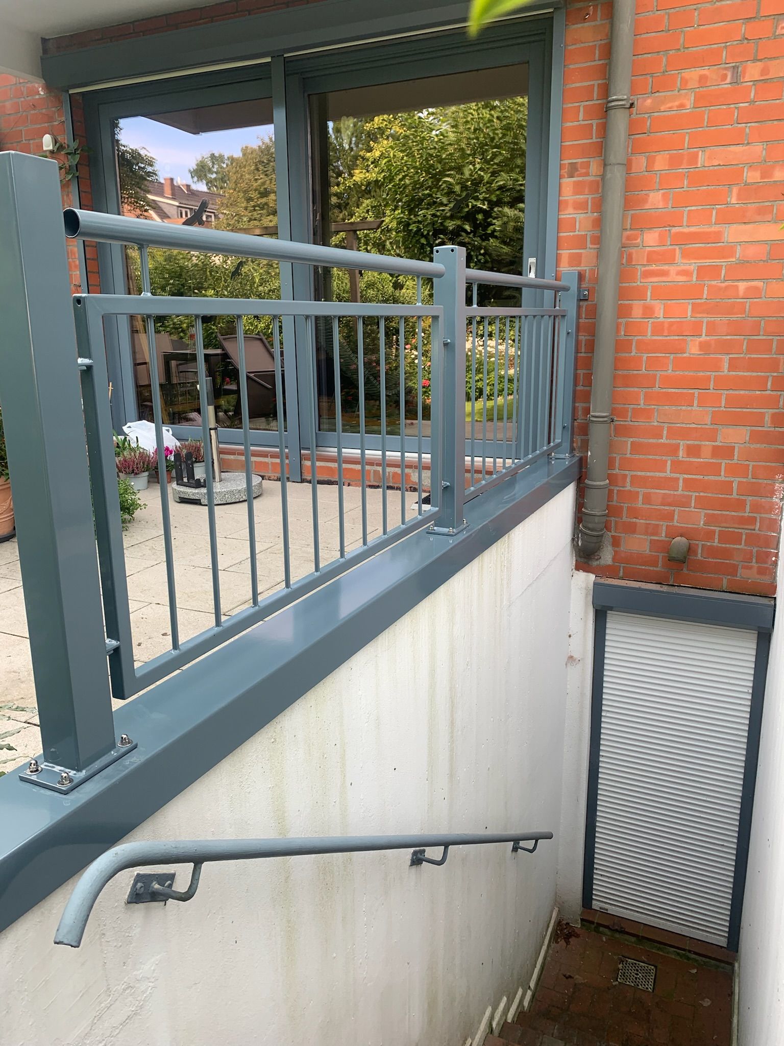 Balkone & Geländer – Referenz von Metallbau Bährs aus Ganderkesee