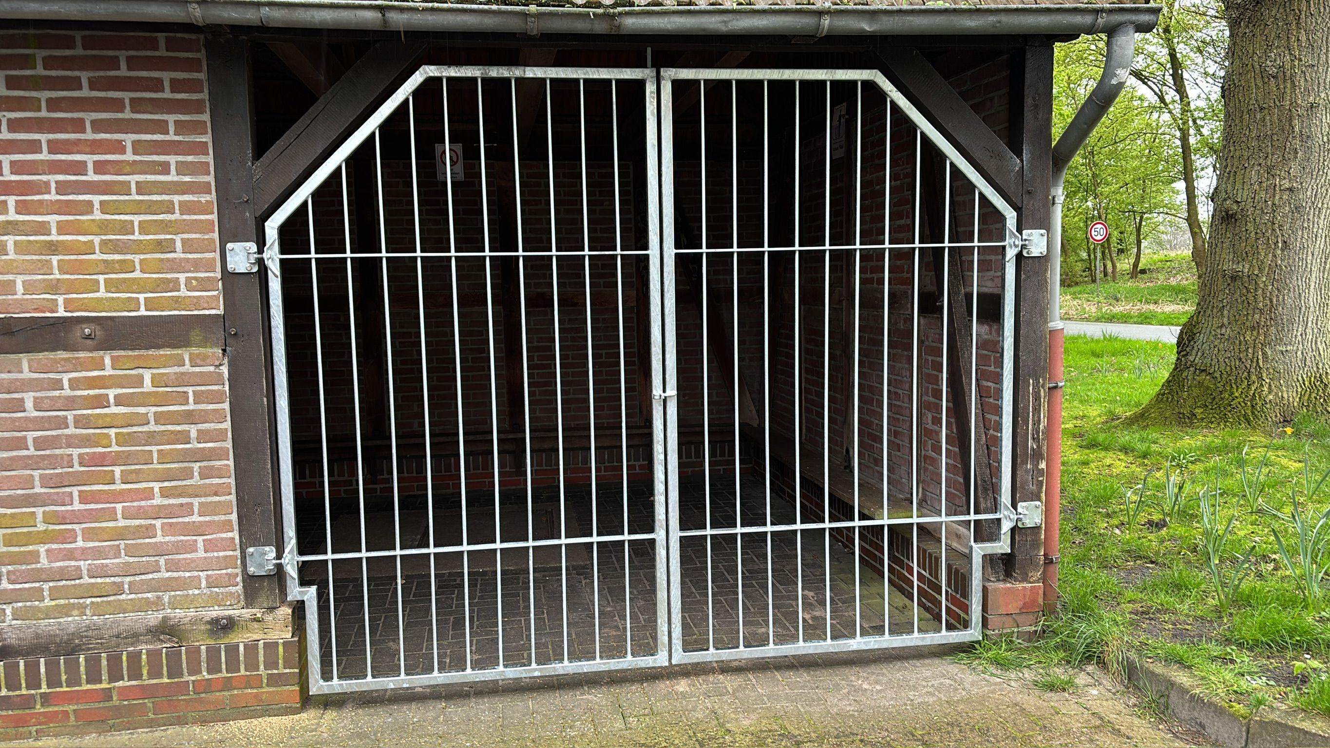 Automatisierte Tore für Komfort und Sicherheit